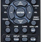 hf401ph-remote-control