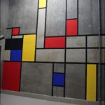 Woronicza Qbik Piet Mondrian 1