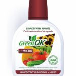 GreenOK.PL - Bioaktywny nawóz GreenOK z mikroelementami_butelka 300ml