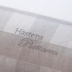 Haftowany emblemat Hästens PLATINUM, Fot.4
