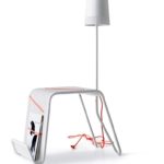 Lampa ze stolikiem IKEA PS 2014 (1)