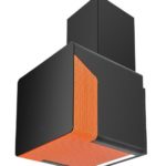 Cube Neon Ciarko Design pomara�czowy