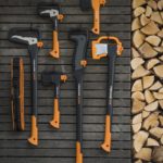 Fiskars_Garden_Environmental_X-series_Axes_Forestry tools_toolshed wall (1)
