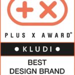 Nagroda Plus X Award Best Design Brand 2016-17