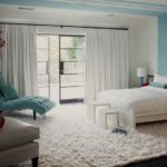 fluffy-white-tiffany-blue-bedroom