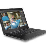HP ZBook Studio G3 Mobile Workstation, Right Facing