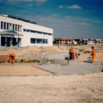 foto budowa fabryki
