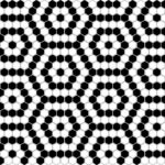 MINI HEXAGON Nano 2x2 Pattern