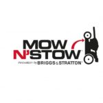 European B&S MownStow Logo Corporate Black