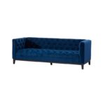 Dekoria.pl, sofa Velvet Elite indigo blue