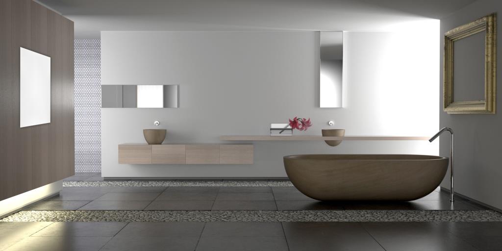 Luxury-modern-bathroom