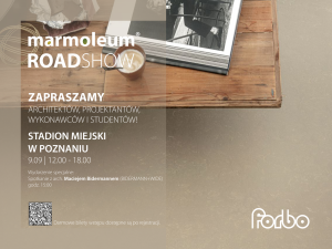 ROADSHOW_Poznan