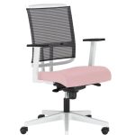 Krzesło ergonomiczne z regulacją wysokości Meblik_Domoteka