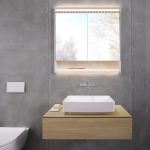 2022 6x6 Winner Bathroom Photo VariForm washbasin ONE mirror cabinet_Big Size