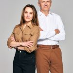 Paulina Shacalis & Janusz Langner