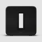 Sonos Sub 4 - Hero Black