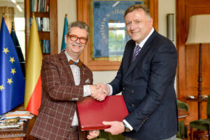 FAKRO członkiem Klubu Partnerów SGH (4)