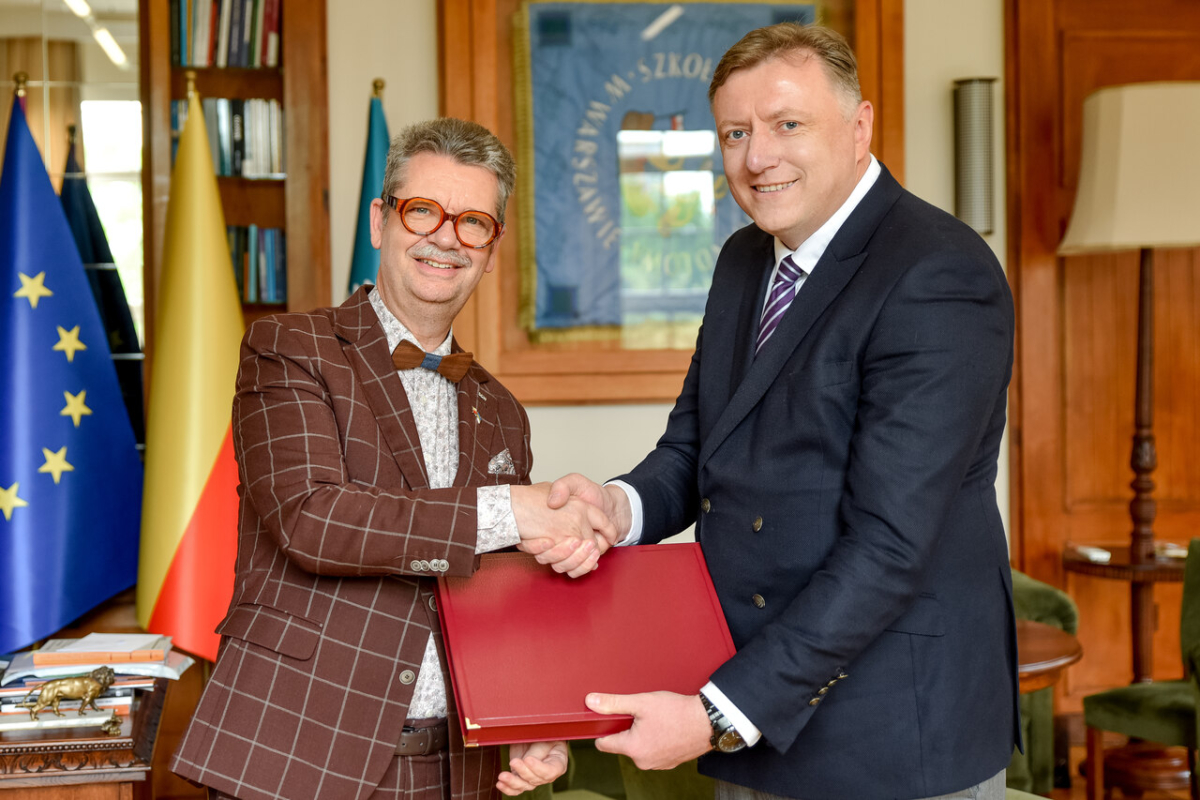 FAKRO członkiem Klubu Partnerów SGH (4)