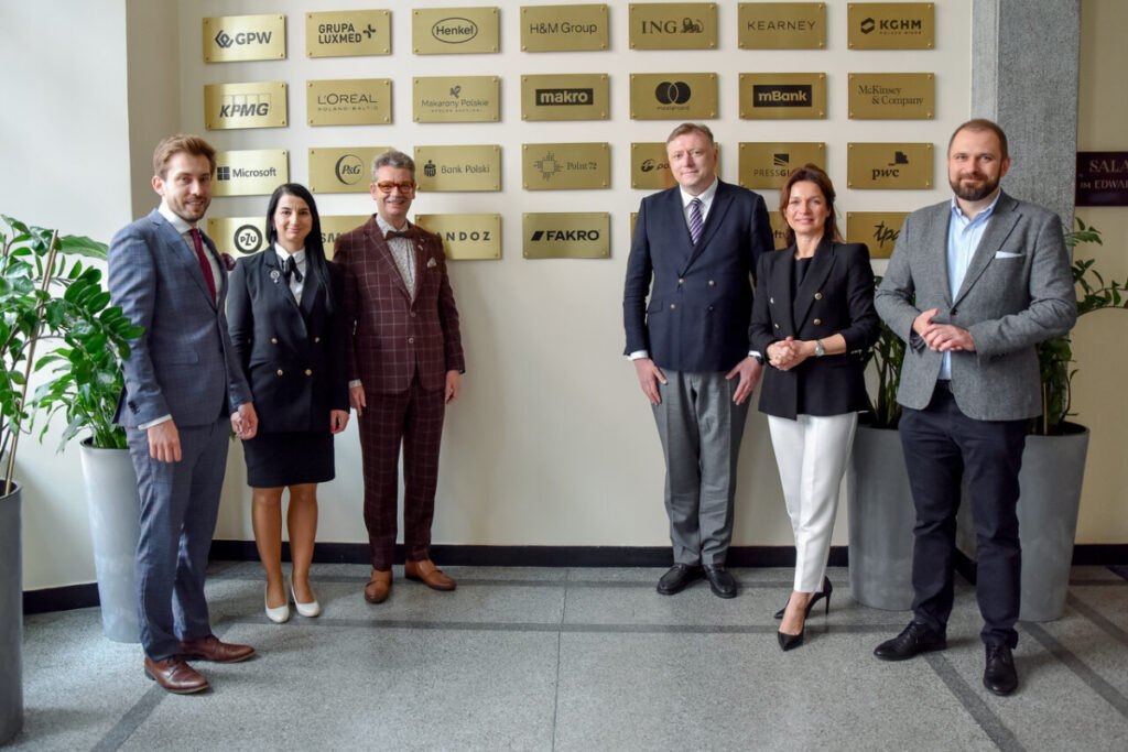 FAKRO członkiem Klubu Partnerów SGH (7)