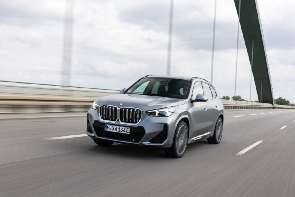 probne jazdy BMW