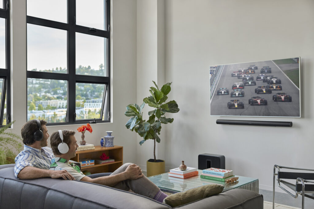 Sonos Ace_TV Audio Swap for two_Lifestyle