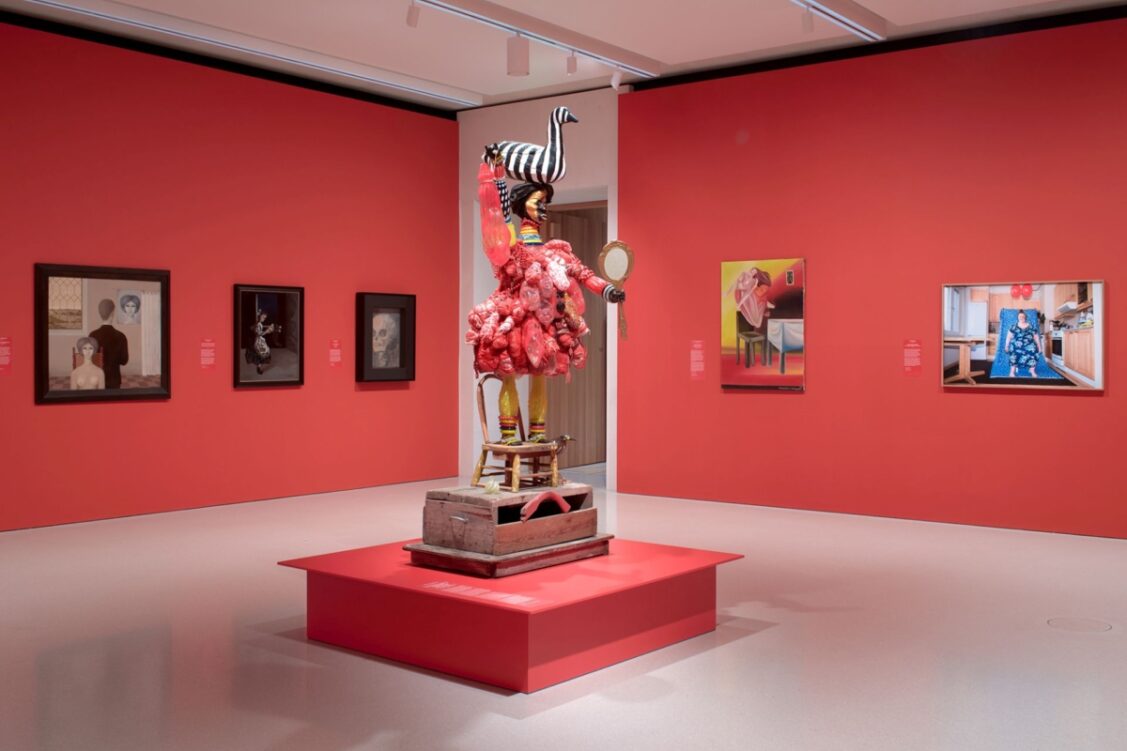 Kwestia kobieca 1550 – 2025. Fot Kwestia kobieca 1550 – 2025_fot. Materiały prasowe Muzeum Sztuki Nowoczesnej w Warszawie_3