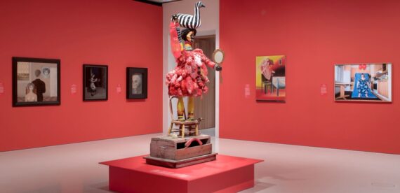 Kwestia kobieca 1550 – 2025. Fot Kwestia kobieca 1550 – 2025_fot. Materiały prasowe Muzeum Sztuki Nowoczesnej w Warszawie_3