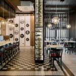 Seafood Station Antresola