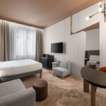 8. Mövenpick Budapest Centre projekt Tremend fot. materiały inwestora