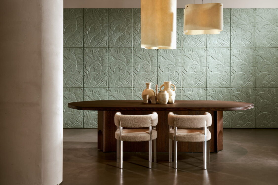 Arte 97023 Babylon Medjoul Fern