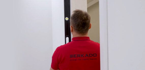 Erkado szkolenia dla montażystów drzwi wewnętrznych