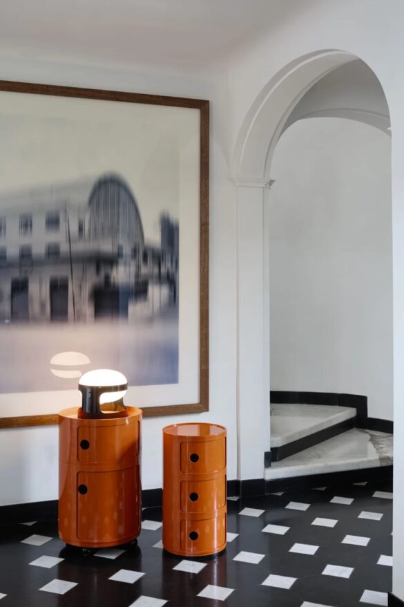 Anna Castelli Ferrieri dl Kartell 11