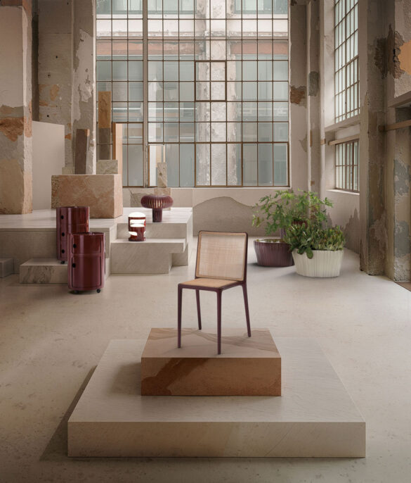 Anna Castelli Ferrieri dl Kartell 12