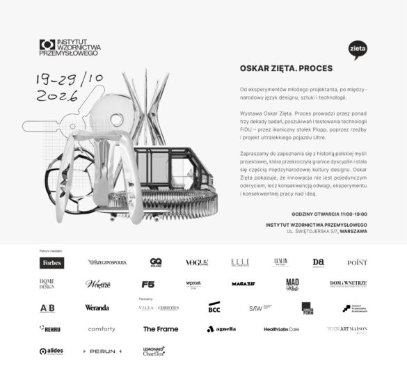Zaproszenie_OSKAR ZIĘTA. PROCES Zaproszenie_OSKAR ZIĘTA. PROCES